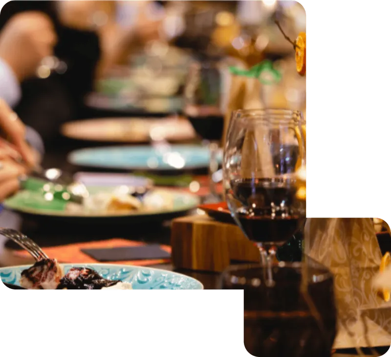 How automatic online table booking and table plans make life easier for restaurant owners