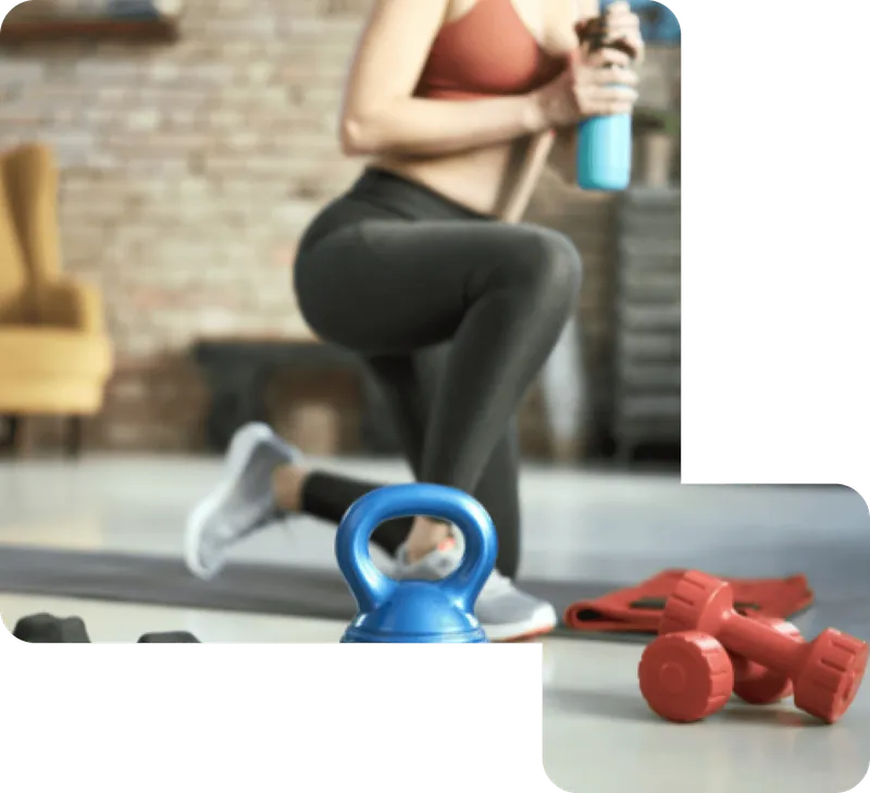 Fra yoga til crossfit: Hvilke brancher får mest ud af et fitnesssystem?