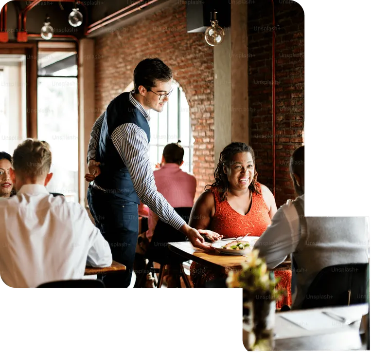 Wie digitale Bestellung die Arbeitskultur in Restaurants verändert