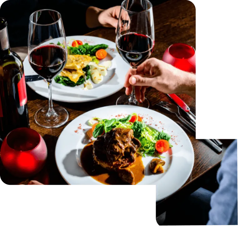 Performance management for restaurant managers