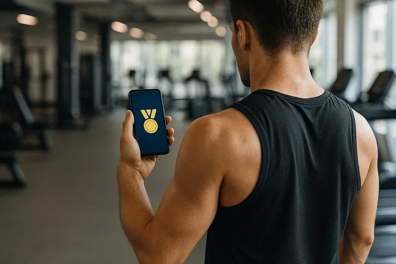 fitness loyaliteitsapp voor yogastudio's en pilatesstudio's