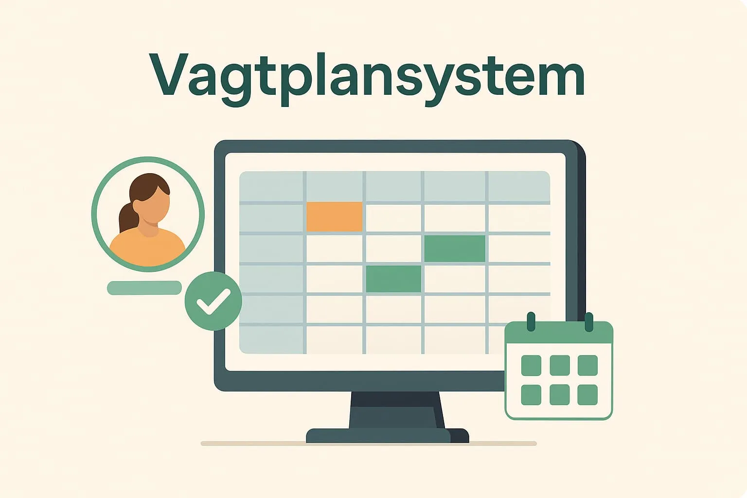 Shift scheduling system in an online POS system