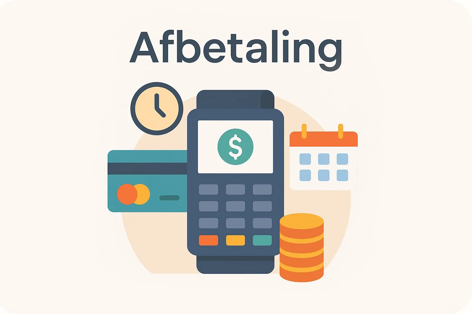 Instalment payment in an online POS system