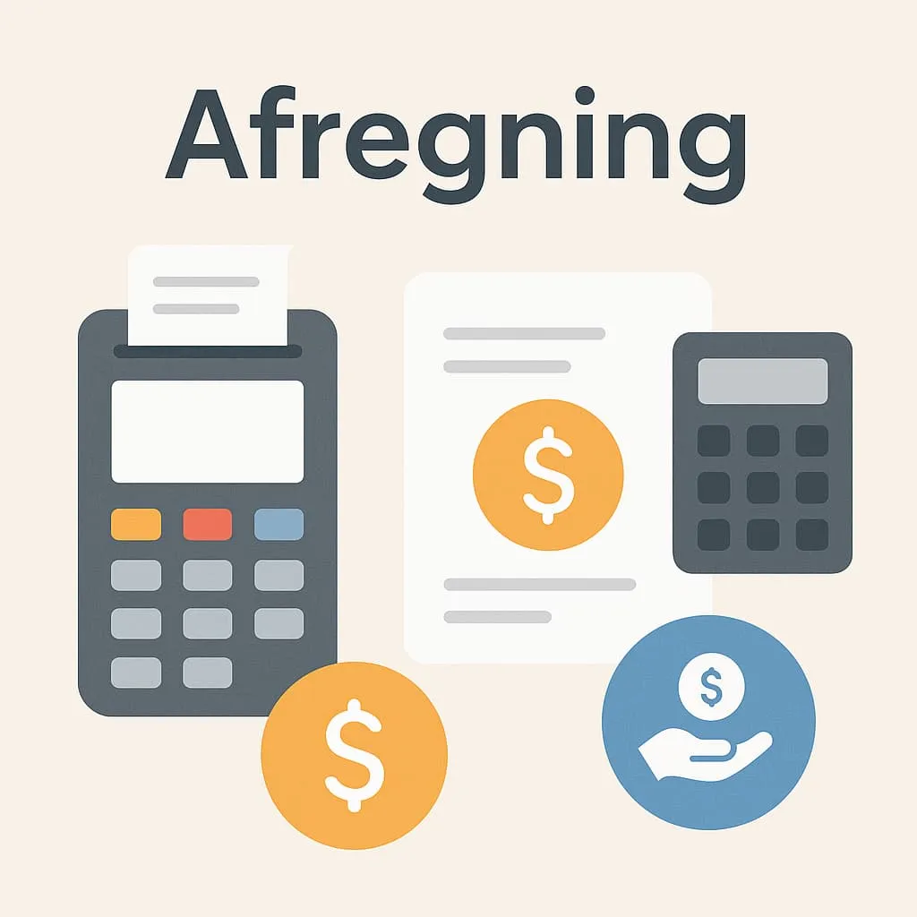 Settlement in an online POS system
