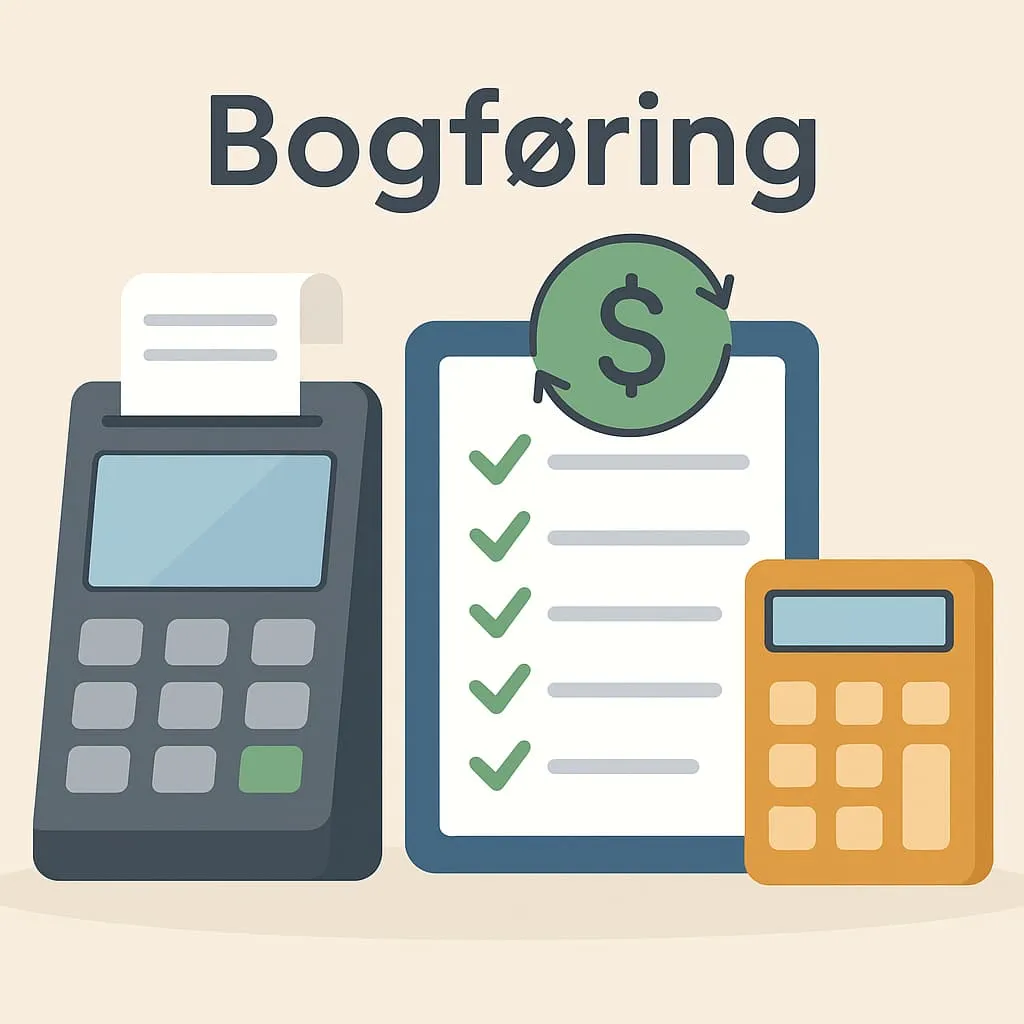 Bookkeeping in an online POS system
