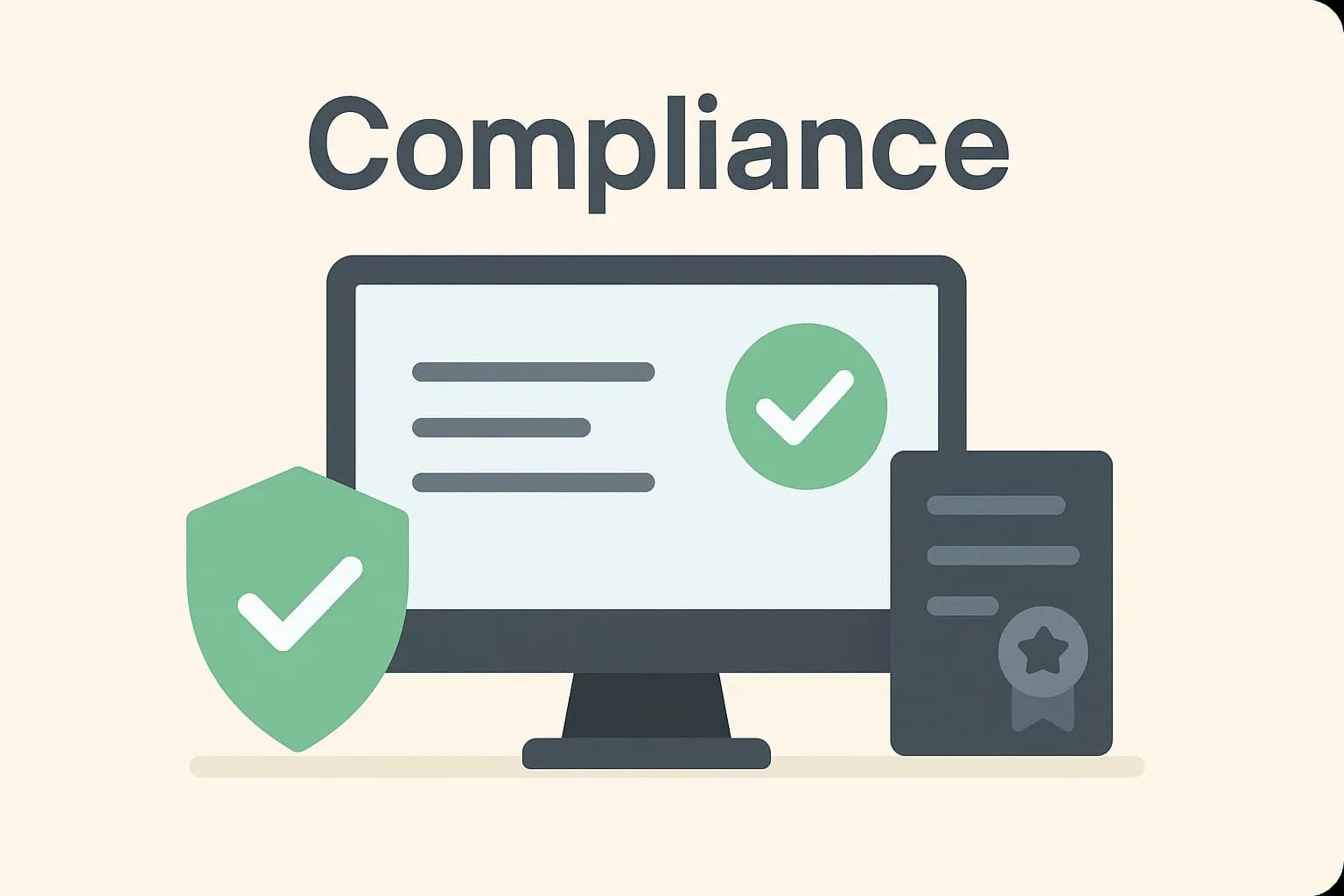 Compliance i ett molnbaserat kassasystem