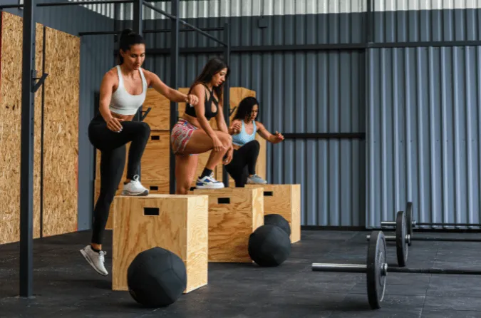 CRM-systeem voor CrossFit