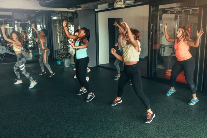 Excel vs. fitness system