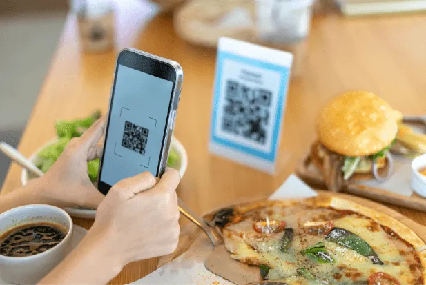 Gæsteoplevelsen 2.0 Hvordan QR-kodebestilling ændrer restauranter