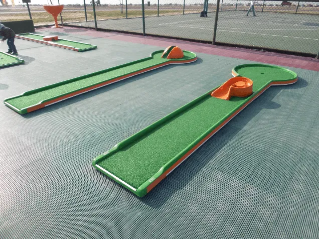 kassasystem / POS-system för minigolf