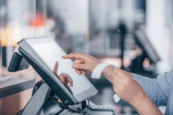 Kassasystem för multiaktivitetscenter