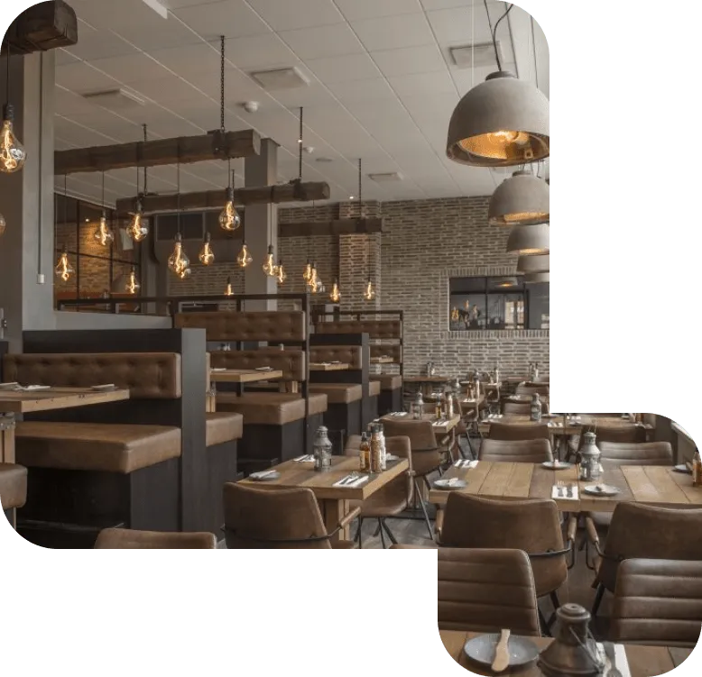 Restaurangen Posthuset i Esbjerg