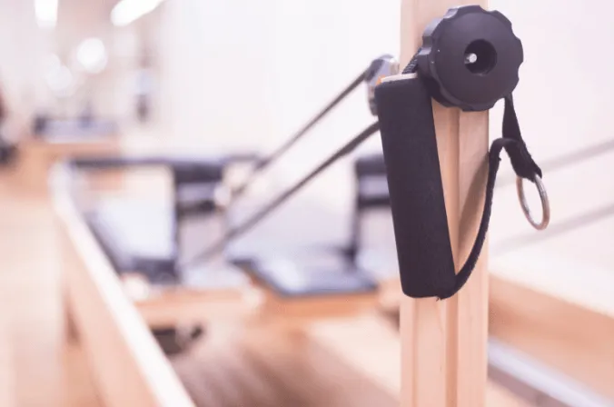 POS system for reformer studios