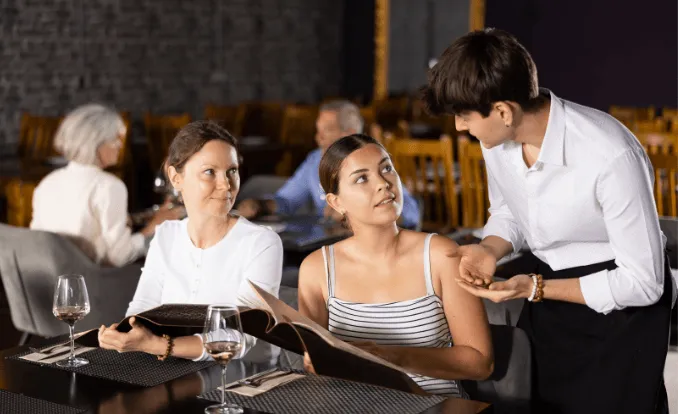 lojalitetsapp för restauranger