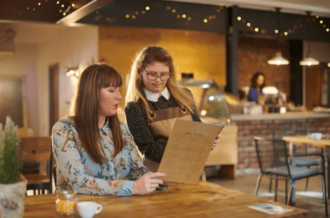 CRM-system och lojalitetsapp för café och bar