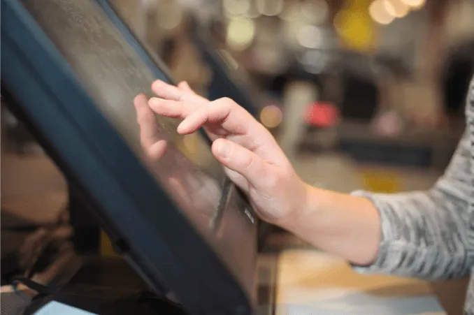 kassasystem / POS-system för laser tag - lasertag