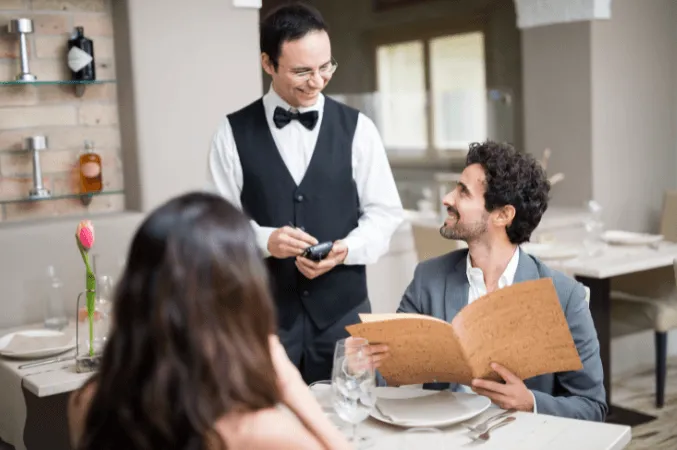 CRM-system för restaurangkedjor